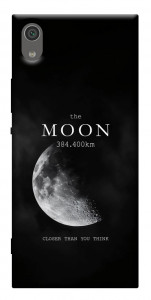 Чехол The moon для Sony Xperia XA1