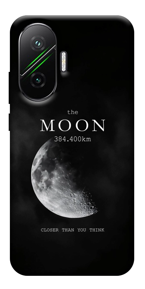 Чохол The moon для Xiaomi Poco F7