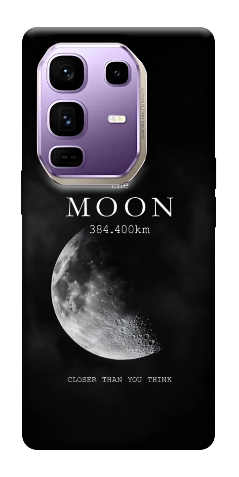 Чехол The moon для Infinix Note 50 Pro+