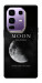 Чехол The moon для Infinix Note 50 Pro+