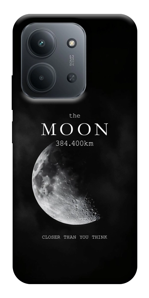 Чохол The moon для Xiaomi Redmi 15C (Europe version)