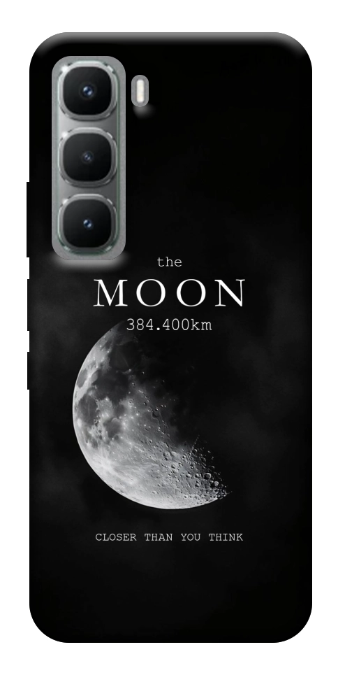 Чехол The moon для Infinix Hot 60i