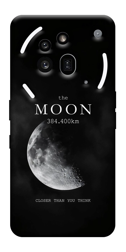 Чехол The moon для Nothing Phone (3a) Pro