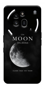 Чохол The moon для Nothing Phone (3a) Pro