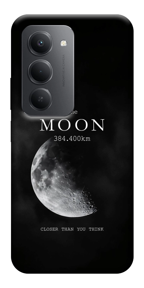 Чохол The moon для Xiaomi Redmi 15 (Europe version)