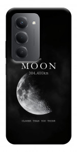 Чехол The moon для Xiaomi Redmi 15 (Europe version)