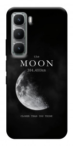 Чохол The moon для Infinix Hot 60