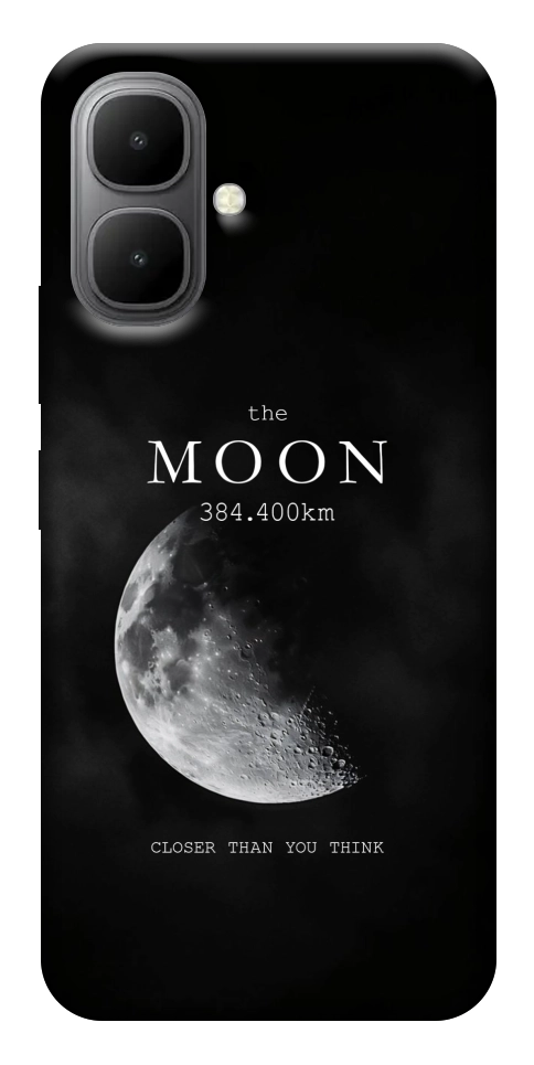 Чехол The moon для Infinix Smart 10