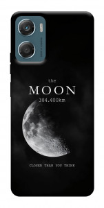 Чехол The moon для Motorola Moto G06