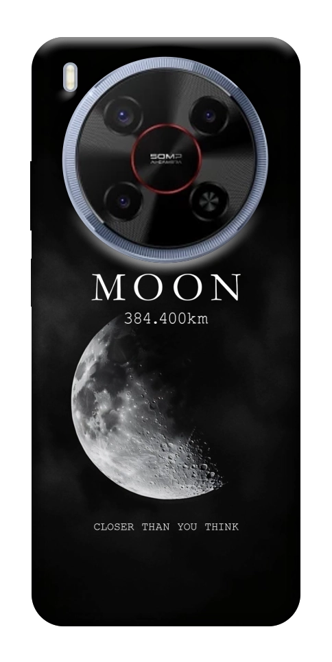 Чехол The moon для ZTE Nubia V70 Max