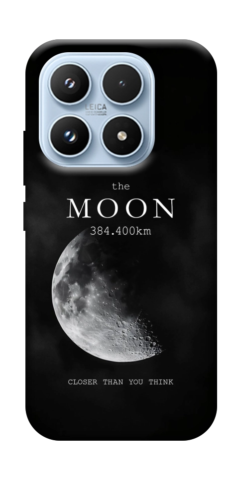 Чехол The moon для Xiaomi 17