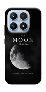 Чехол The moon для Xiaomi 17