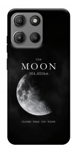 Чехол The moon для Motorola Moto G15 Power