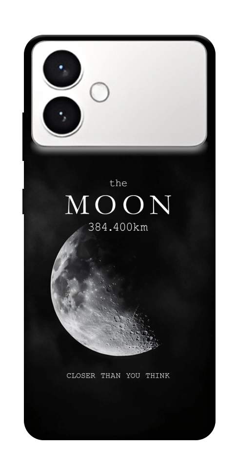 Чохол The moon для Galaxy S26 Edge