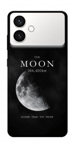 Чохол The moon для Galaxy S26 Edge