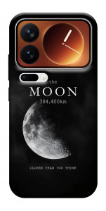 Чехол The moon для Xiaomi 17 Pro