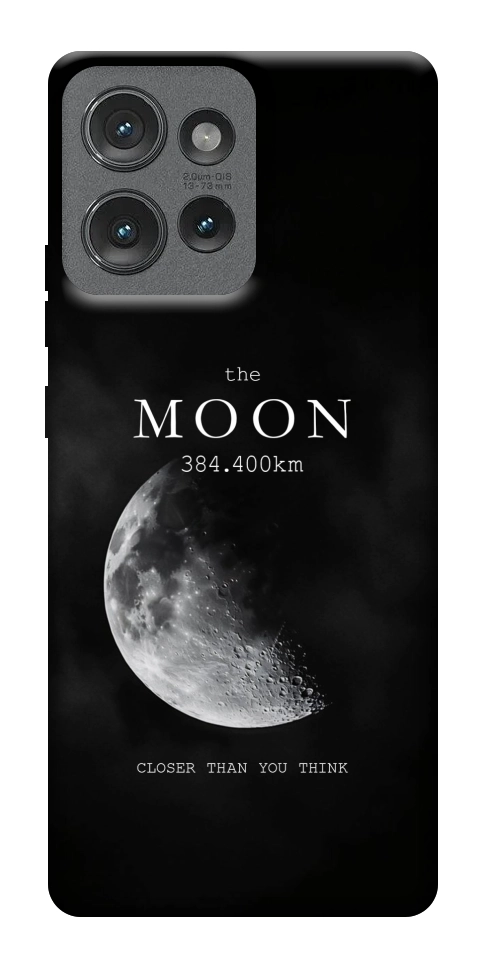Чехол The moon для Motorola Edge 50