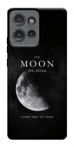 Чехол The moon для Motorola Edge 50