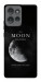 Чехол The moon для Motorola Edge 50