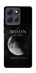 Чехол The moon для Motorola Moto G86 Power