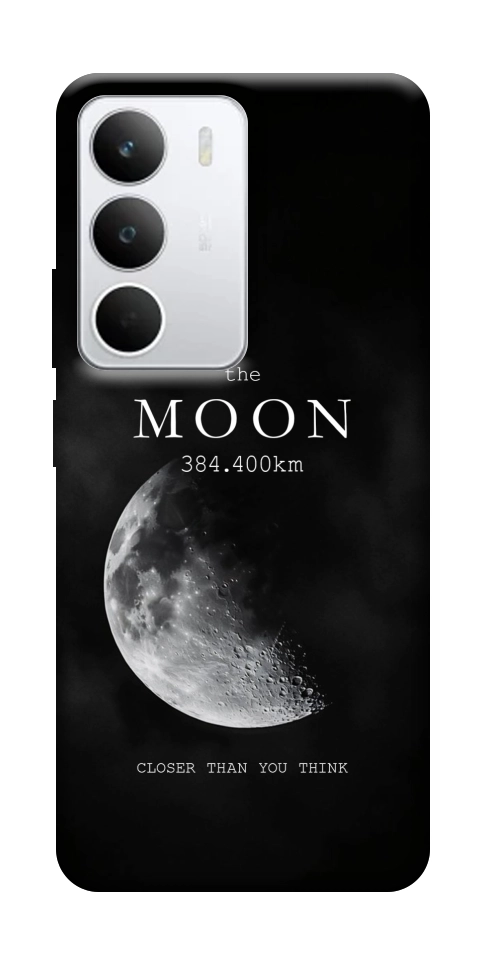 Чехол The moon для Realme C71
