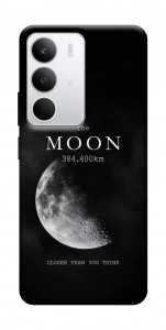 Чехол The moon для Realme C71