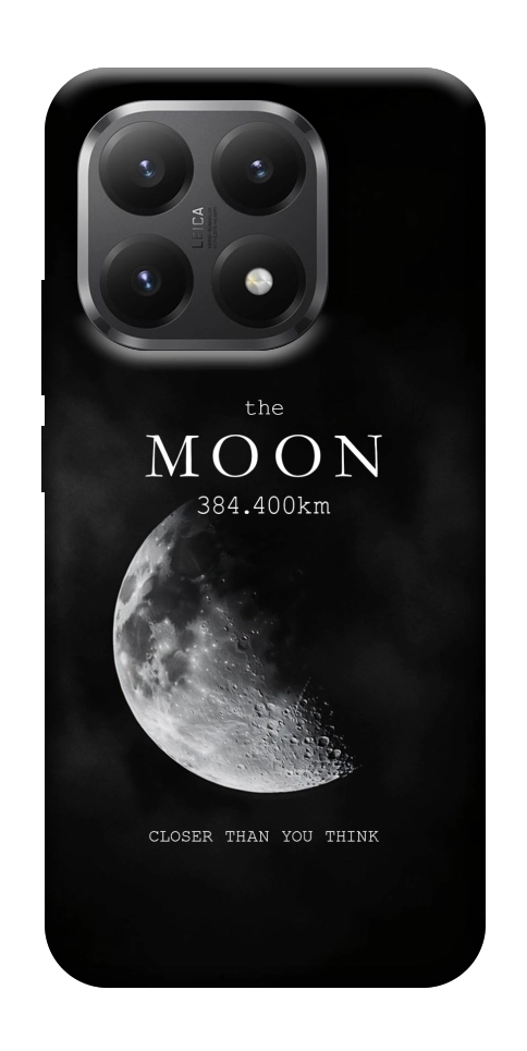 Чохол The moon для Xiaomi 15T