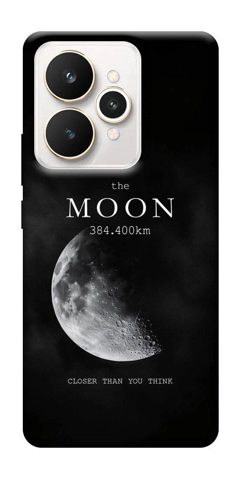 Чехол The moon для Realme 15
