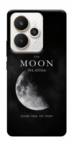 Чехол The moon для Realme 15