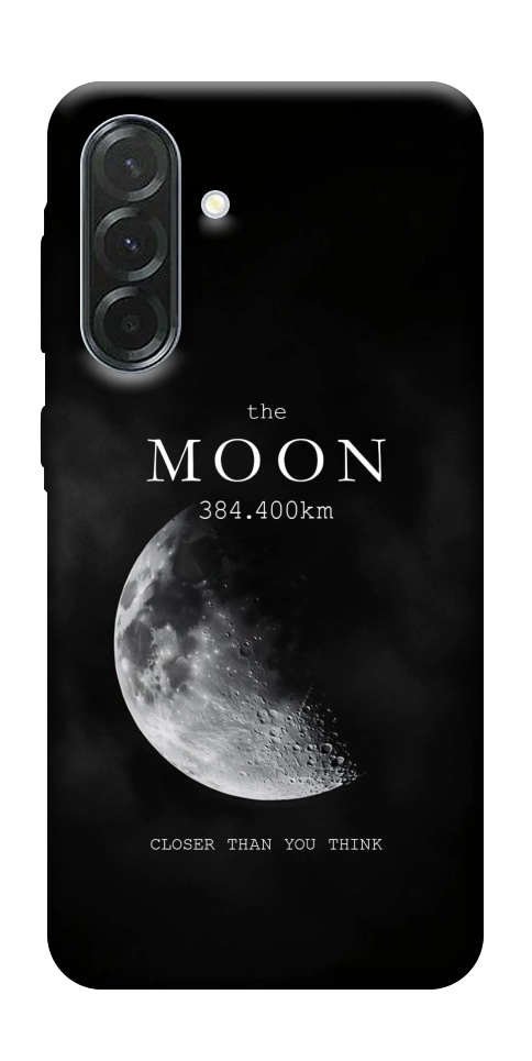 Чехол The moon для Galaxy A37 5G