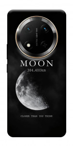 Чехол The moon для Huawei Honor X9c