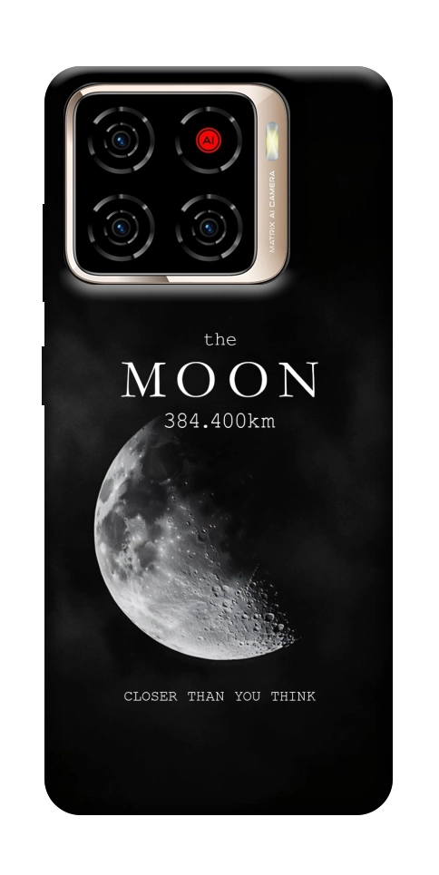 Чехол The moon для ZTE Blade A56