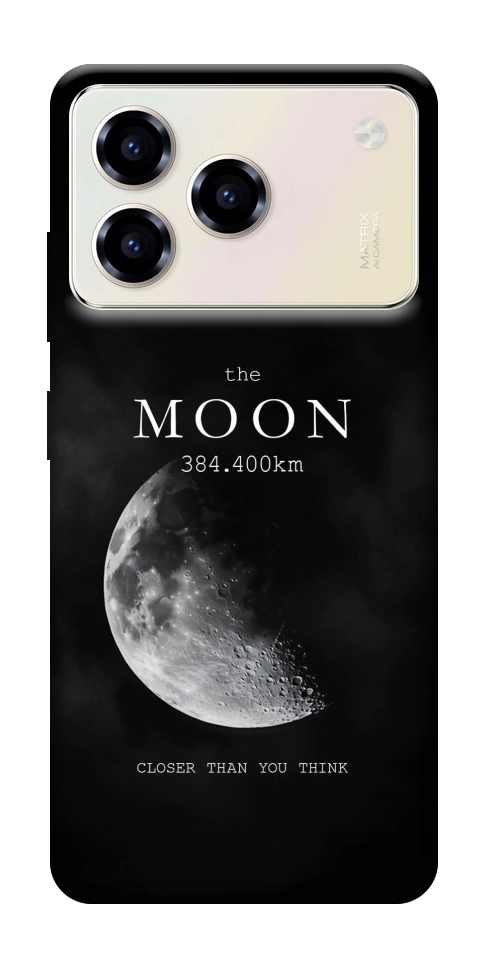 Чехол The moon для ZTE Blade A76 4G