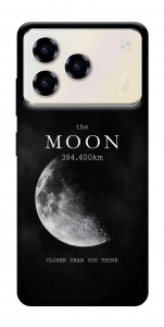 Чехол The moon для ZTE Blade A76 4G