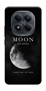 Чохол The moon для Xiaomi Redmi Note 15 Pro 4G