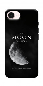 Чехол The moon для iPhone 17e