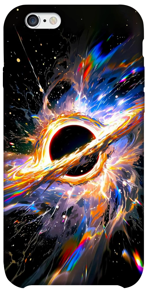 Чохол Universe explosion для iPhone 6