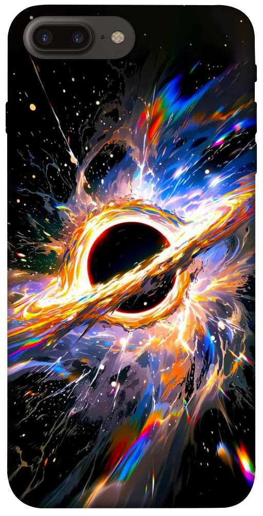 Чехол Universe explosion для iPhone 7 Plus