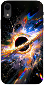 Чохол Universe explosion для iPhone XR