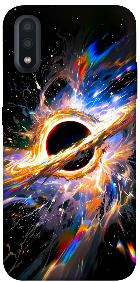Чехол Universe explosion для Galaxy A01