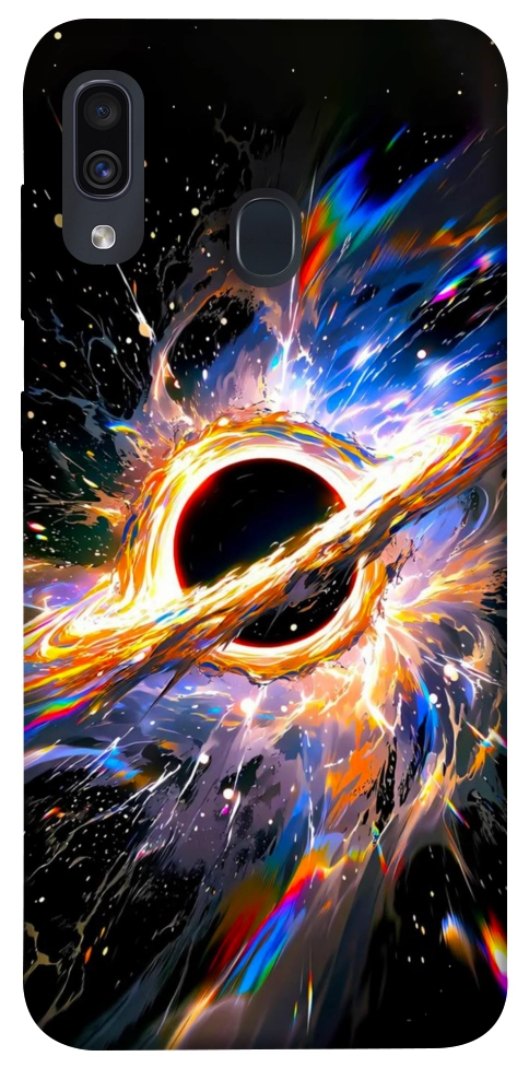 Чехол Universe explosion для Galaxy A30 (2019)