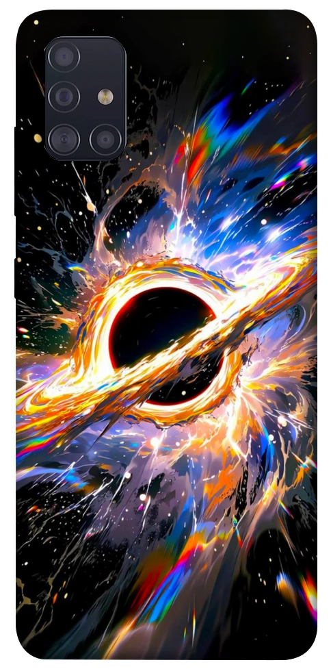 Чохол Universe explosion для Galaxy A51 (2020)