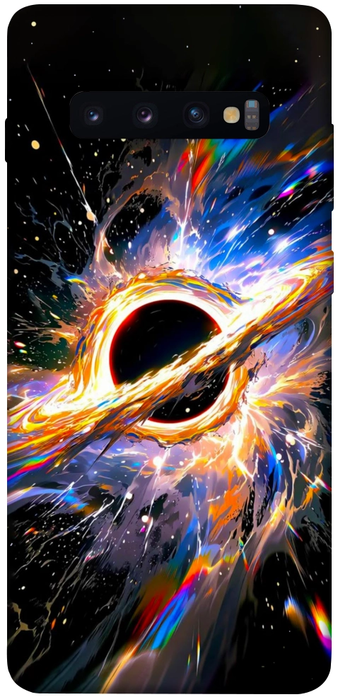 Чехол Universe explosion для Galaxy S10 Plus (2019)