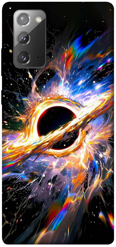 Чохол Universe explosion для Galaxy Note 20