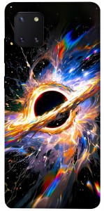 Чехол Universe explosion для Galaxy Note 10 Lite (2020)