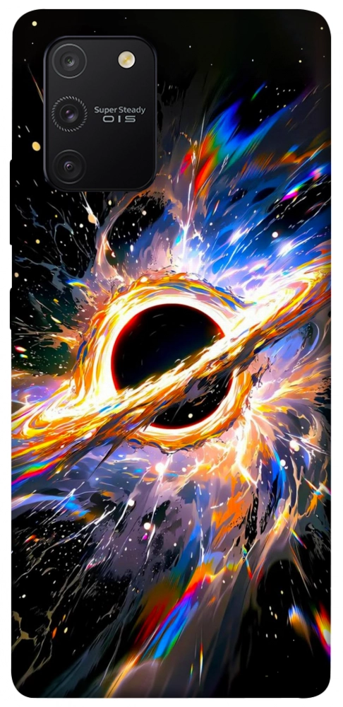 Чехол Universe explosion для Galaxy S10 Lite (2020)