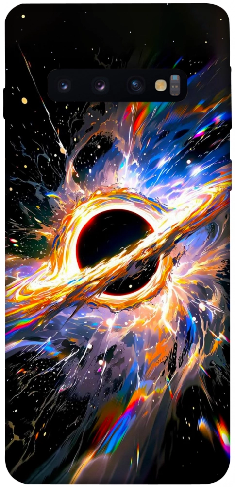 Чехол Universe explosion для Galaxy S10 (2019)
