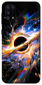 Чехол Universe explosion для Galaxy M31 (2020)