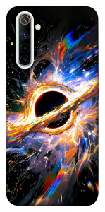 Чохол Universe explosion для Realme 6