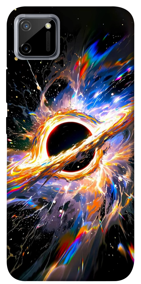 Чехол Universe explosion для Realme C11